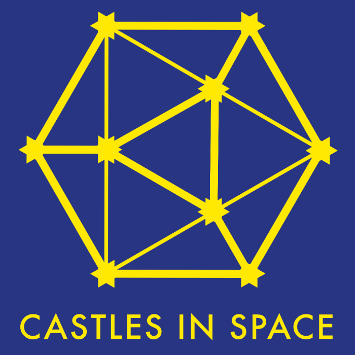 Castles In Space logo